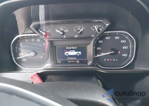 2021 GMC Sierra 1500 4Wd Short Box Elevation z USA, uszkodzony, nr VIN 3GTU9CED9MG177247